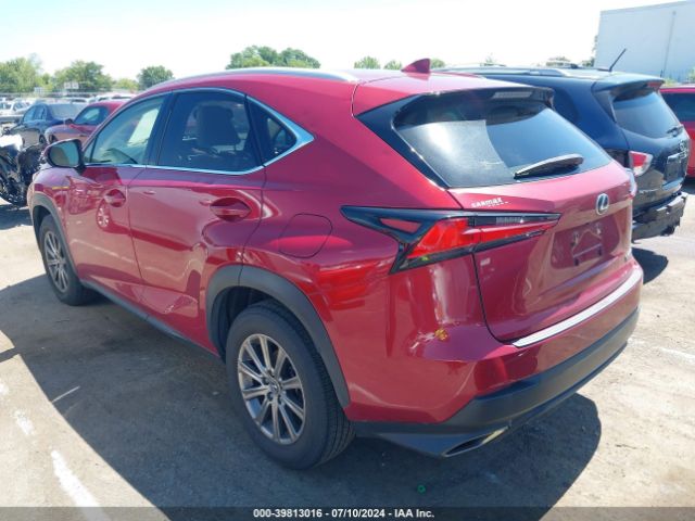 Photo 2 VIN: JTJBARBZ0K2215128 - LEXUS NX 