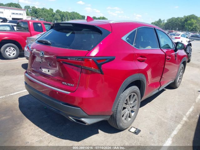 Photo 3 VIN: JTJBARBZ0K2215128 - LEXUS NX 