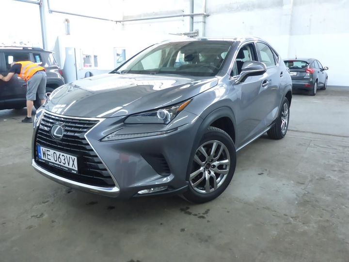 Photo 1 VIN: JTJBARBZ102207942 - LEXUS NX 