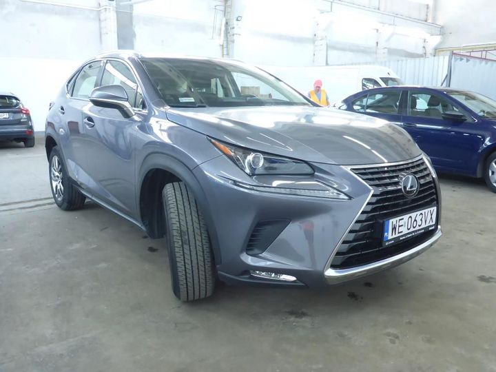 Photo 2 VIN: JTJBARBZ102207942 - LEXUS NX 