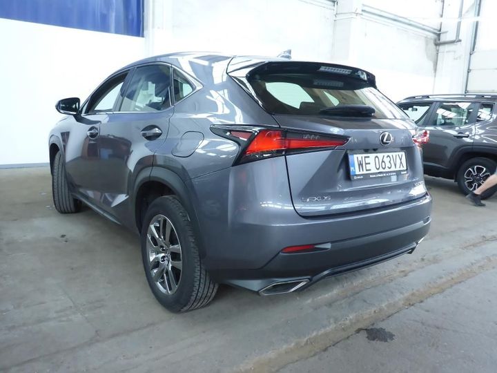 Photo 4 VIN: JTJBARBZ102207942 - LEXUS NX 