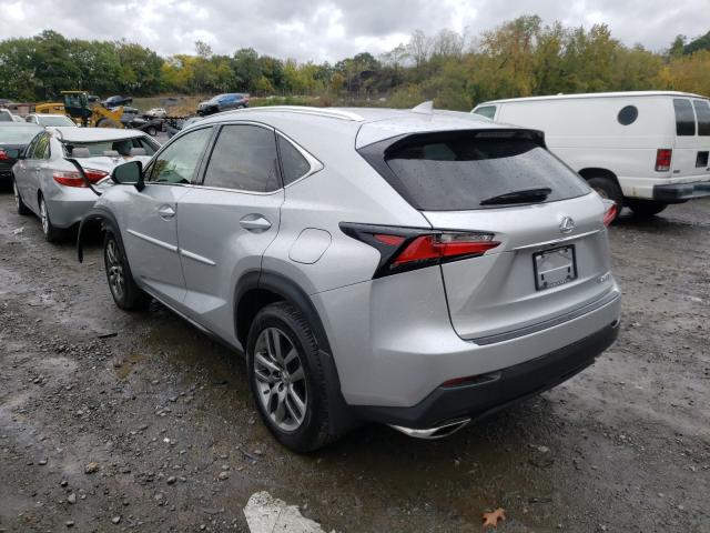 Photo 2 VIN: JTJBARBZ1F2002730 - LEXUS NX 200T 