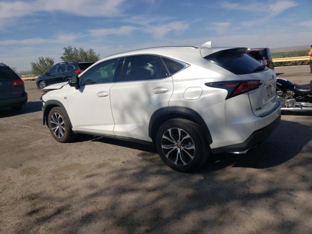 Photo 1 VIN: JTJBARBZ1F2003229 - LEXUS NX 200T 