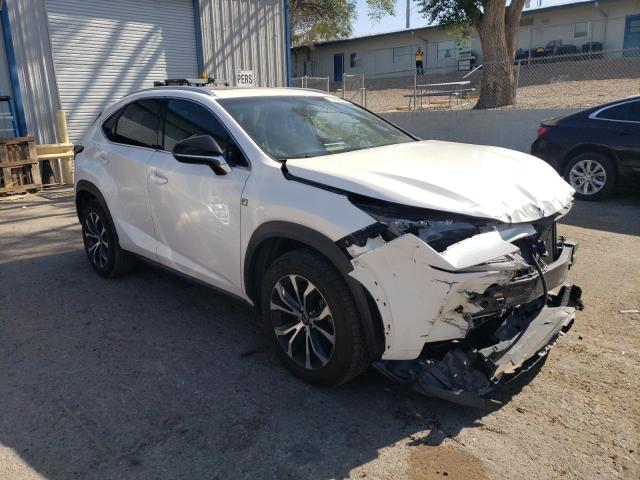 Photo 3 VIN: JTJBARBZ1F2003229 - LEXUS NX 200T 