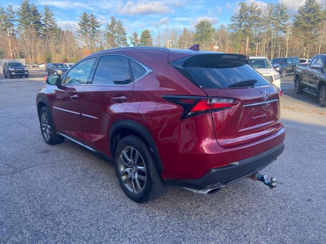 Photo 1 VIN: JTJBARBZ1F2003621 - LEXUS NX 200T 