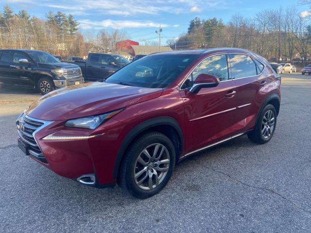 Photo 2 VIN: JTJBARBZ1F2003621 - LEXUS NX 200T 