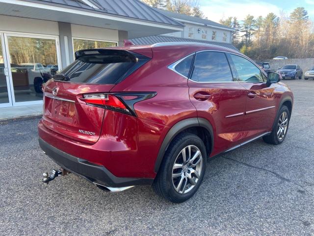 Photo 3 VIN: JTJBARBZ1F2003621 - LEXUS NX 200T 