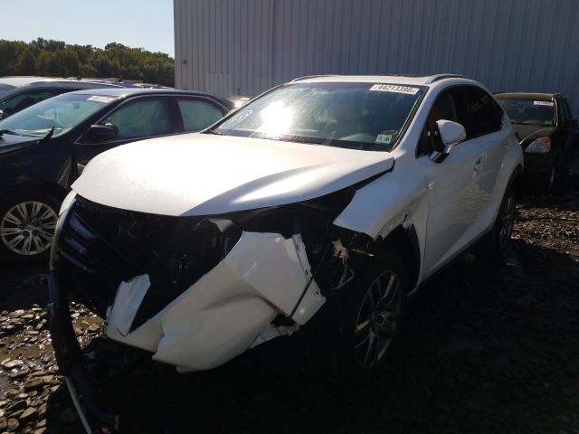 Photo 1 VIN: JTJBARBZ1F2004199 - LEXUS NX 200T 