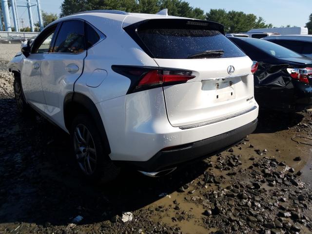 Photo 2 VIN: JTJBARBZ1F2004199 - LEXUS NX 200T 