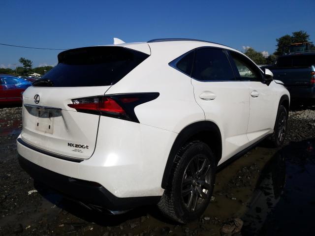 Photo 3 VIN: JTJBARBZ1F2004199 - LEXUS NX 200T 