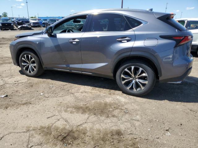 Photo 1 VIN: JTJBARBZ1F2004400 - LEXUS NX 