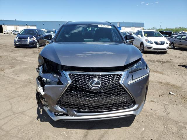 Photo 4 VIN: JTJBARBZ1F2004400 - LEXUS NX 