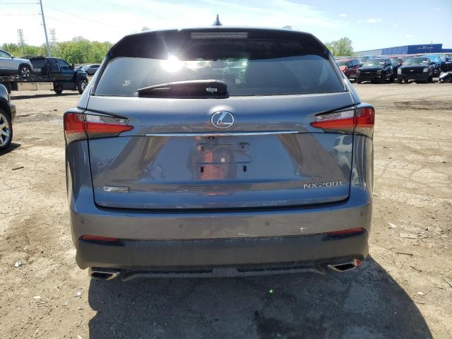 Photo 5 VIN: JTJBARBZ1F2004400 - LEXUS NX 