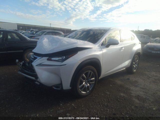 Photo 1 VIN: JTJBARBZ1F2009113 - LEXUS NX 200T 