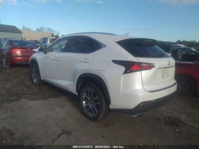 Photo 2 VIN: JTJBARBZ1F2009113 - LEXUS NX 200T 