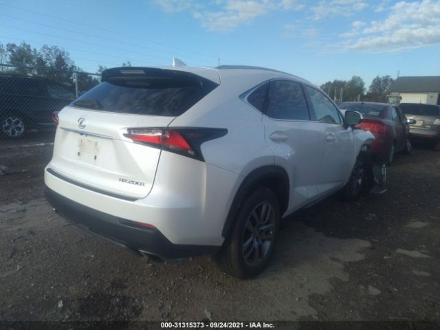 Photo 3 VIN: JTJBARBZ1F2009113 - LEXUS NX 200T 