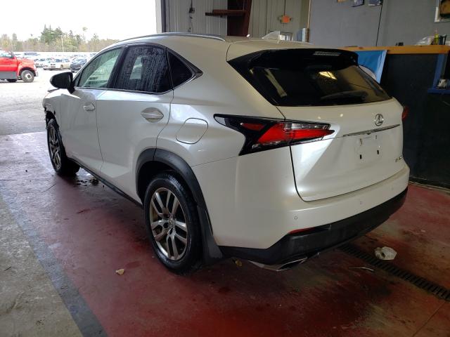 Photo 2 VIN: JTJBARBZ1F2011234 - LEXUS NX 200T 