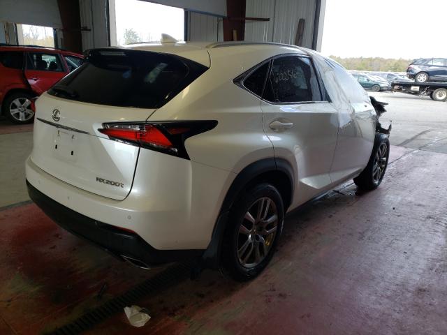 Photo 3 VIN: JTJBARBZ1F2011234 - LEXUS NX 200T 