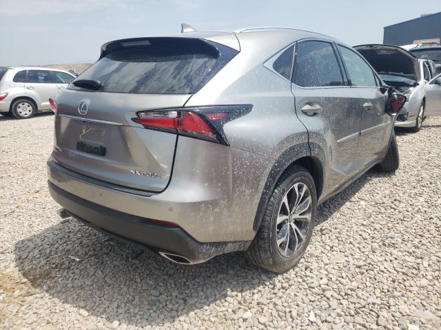 Photo 3 VIN: JTJBARBZ1F2011704 - LEXUS NX 200T 