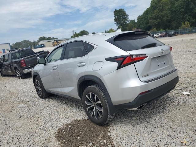 Photo 1 VIN: JTJBARBZ1F2016692 - LEXUS NX 200T 