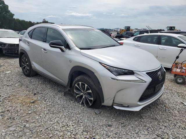 Photo 3 VIN: JTJBARBZ1F2016692 - LEXUS NX 200T 