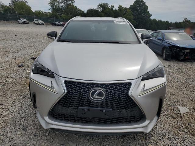 Photo 4 VIN: JTJBARBZ1F2016692 - LEXUS NX 200T 