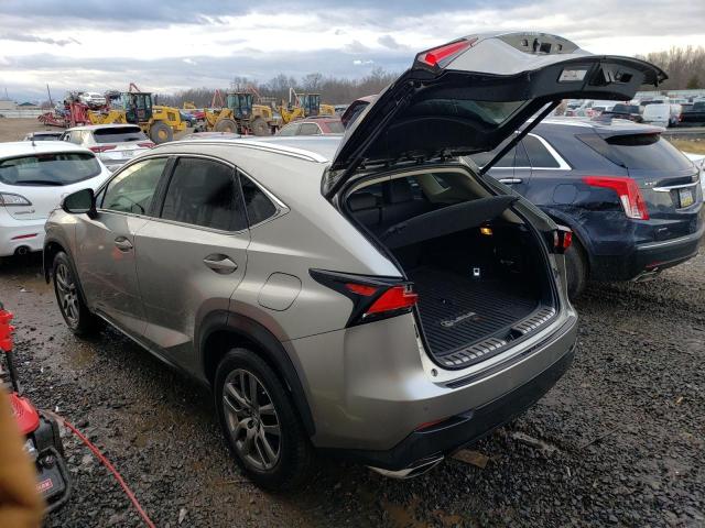 Photo 1 VIN: JTJBARBZ1F2023125 - LEXUS NX 200T 