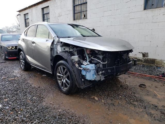 Photo 3 VIN: JTJBARBZ1F2023125 - LEXUS NX 200T 