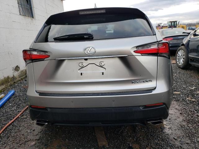 Photo 5 VIN: JTJBARBZ1F2023125 - LEXUS NX 200T 