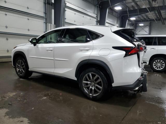 Photo 1 VIN: JTJBARBZ1F2032021 - LEXUS NX 200T 