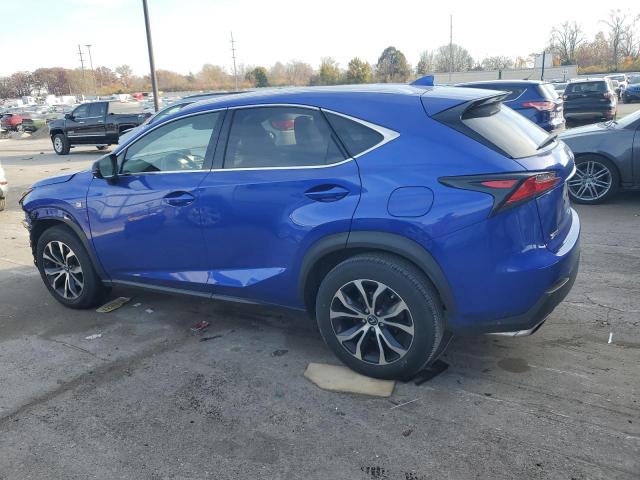 Photo 1 VIN: JTJBARBZ1F2033797 - LEXUS NX 200T 