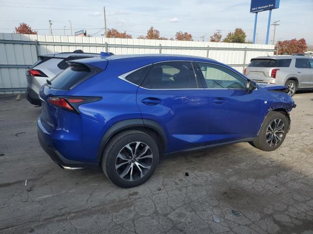 Photo 2 VIN: JTJBARBZ1F2033797 - LEXUS NX 200T 