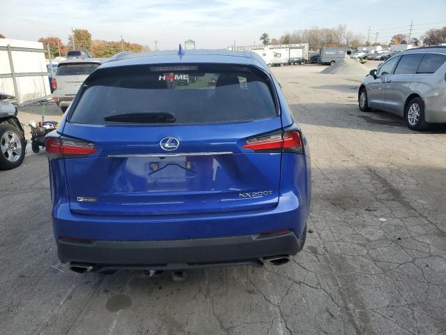 Photo 5 VIN: JTJBARBZ1F2033797 - LEXUS NX 200T 