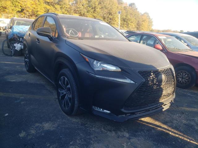 Photo 0 VIN: JTJBARBZ1F2038238 - LEXUS NX 