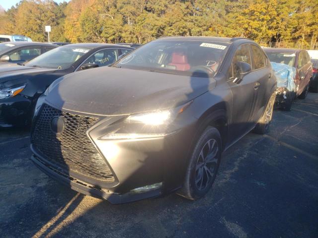 Photo 1 VIN: JTJBARBZ1F2038238 - LEXUS NX 