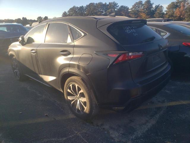 Photo 2 VIN: JTJBARBZ1F2038238 - LEXUS NX 