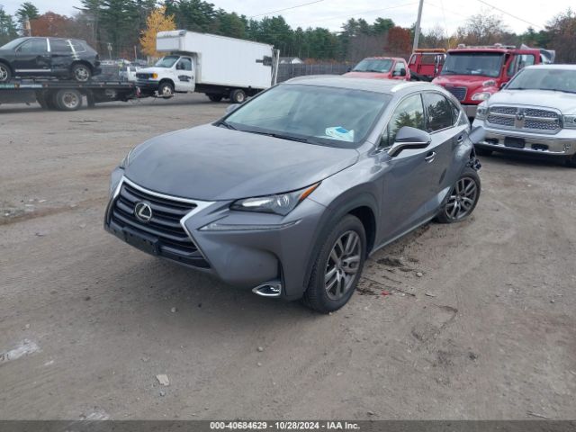 Photo 1 VIN: JTJBARBZ1F2039132 - LEXUS NX 