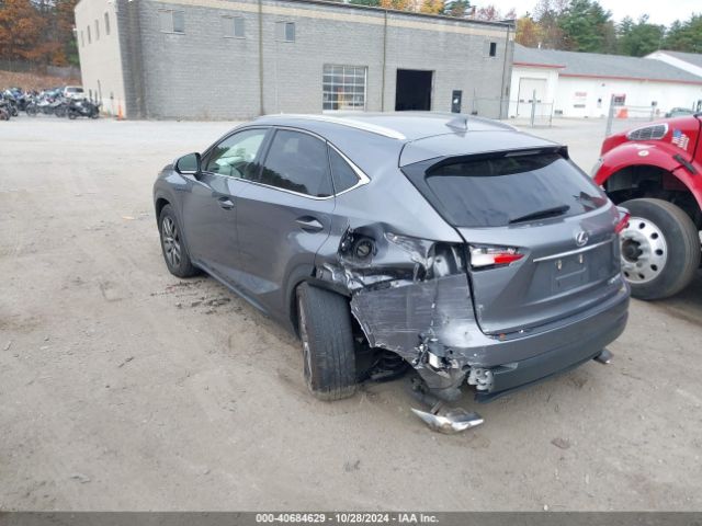 Photo 2 VIN: JTJBARBZ1F2039132 - LEXUS NX 