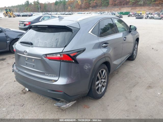 Photo 3 VIN: JTJBARBZ1F2039132 - LEXUS NX 