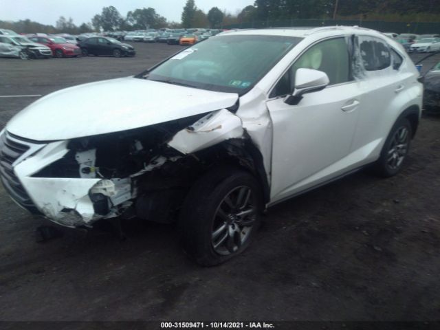 Photo 1 VIN: JTJBARBZ1G2051539 - LEXUS NX 200T 