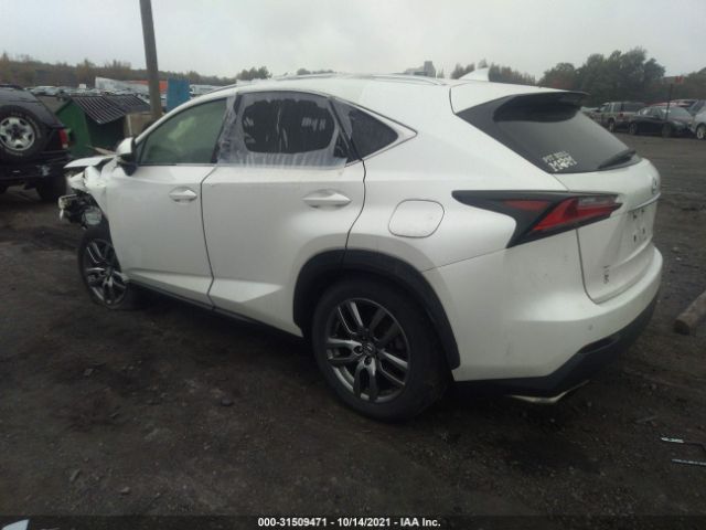 Photo 2 VIN: JTJBARBZ1G2051539 - LEXUS NX 200T 