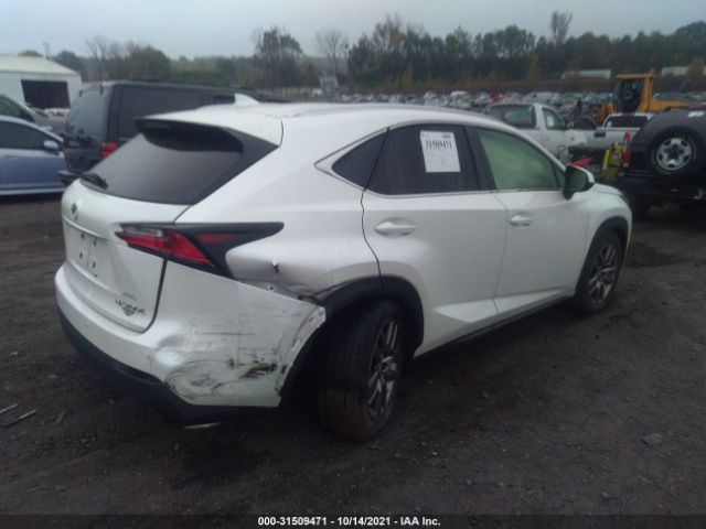 Photo 3 VIN: JTJBARBZ1G2051539 - LEXUS NX 200T 