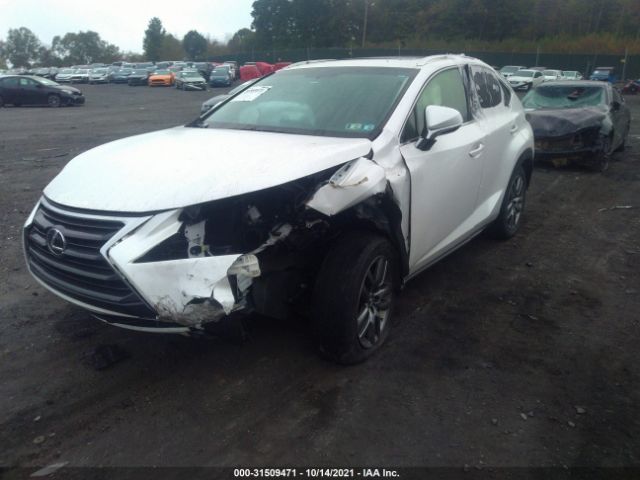 Photo 5 VIN: JTJBARBZ1G2051539 - LEXUS NX 200T 