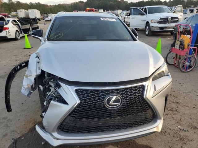 Photo 4 VIN: JTJBARBZ1G2055364 - LEXUS NX 200T BA 