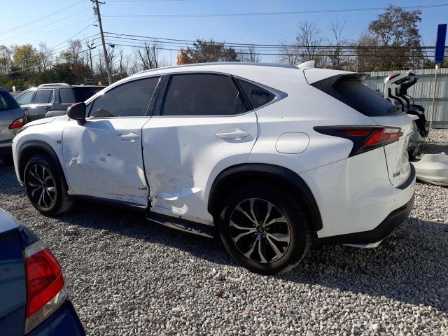 Photo 1 VIN: JTJBARBZ1G2058359 - LEXUS NX 200T BA 