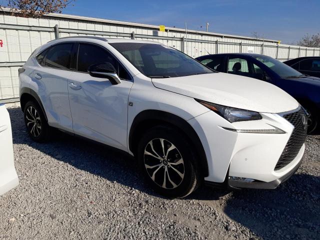 Photo 3 VIN: JTJBARBZ1G2058359 - LEXUS NX 200T BA 