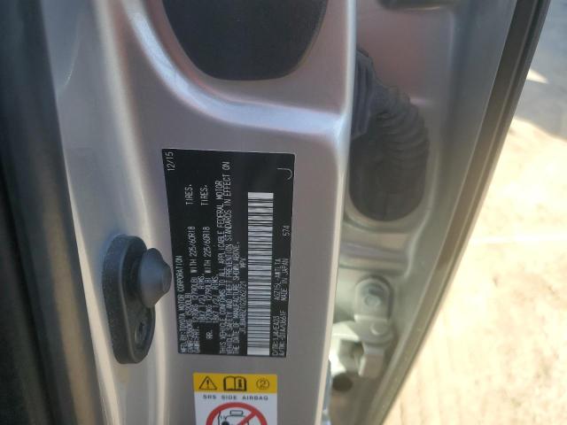 Photo 12 VIN: JTJBARBZ1G2062721 - LEXUS NX 200T BA 