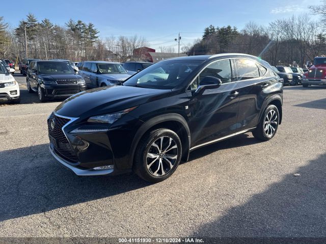 Photo 1 VIN: JTJBARBZ1G2067448 - LEXUS NX 