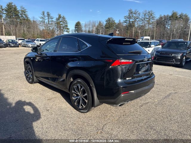 Photo 2 VIN: JTJBARBZ1G2067448 - LEXUS NX 