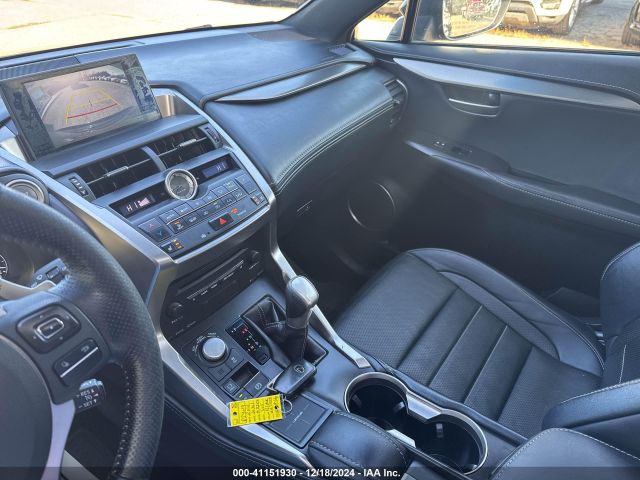 Photo 5 VIN: JTJBARBZ1G2067448 - LEXUS NX 